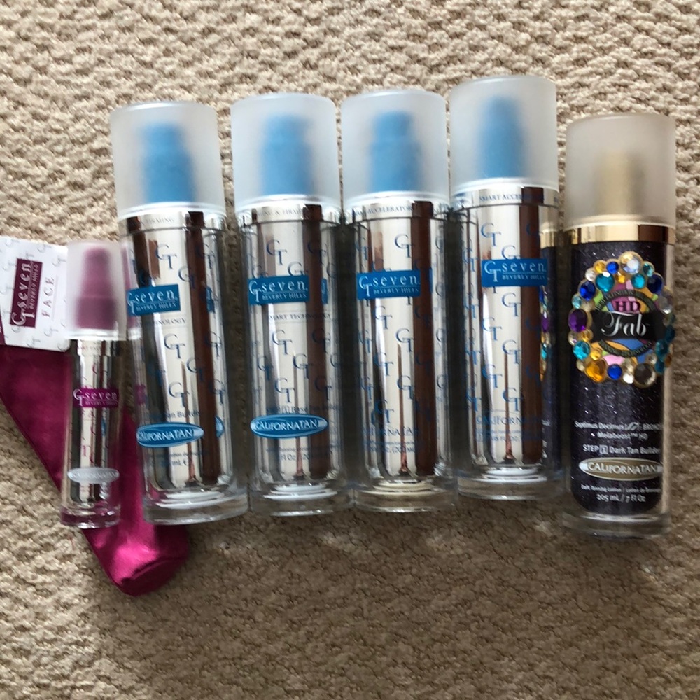 5 For $50- TINGLES- BRONZERS-ACCELORATORS - Picture 2 of 4
